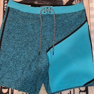 American Eagle swim trunk